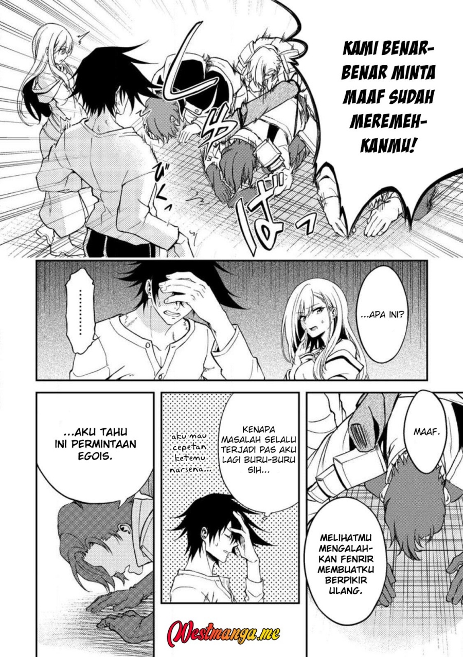 Party Kara Tsuihou Sareta Sono Chiyushi, Jitsuha Saikyou Nitsuki Chapter 33 Gambar 3